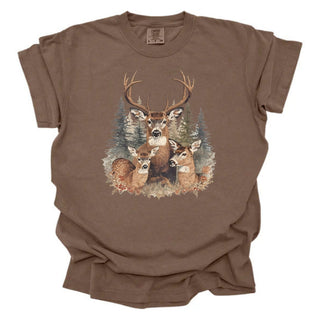 Vintage Deer