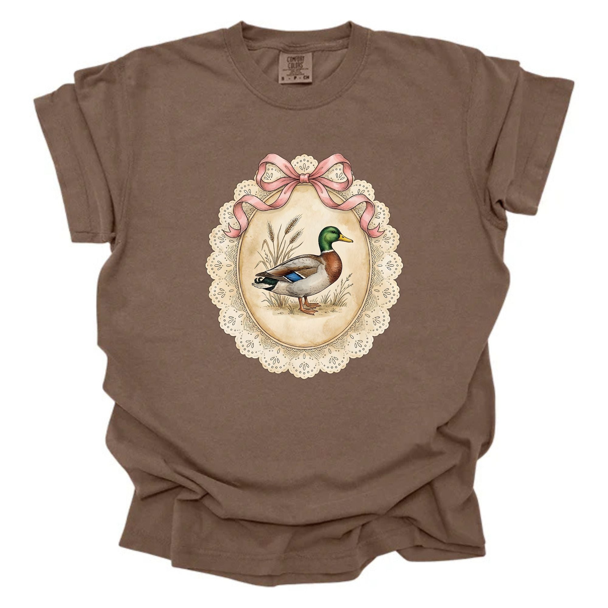 Vintage Duck Frame