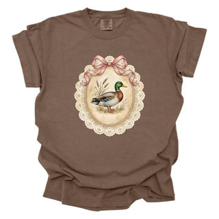 Vintage Duck Frame