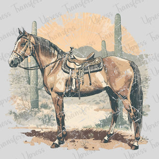 Vintage Horse