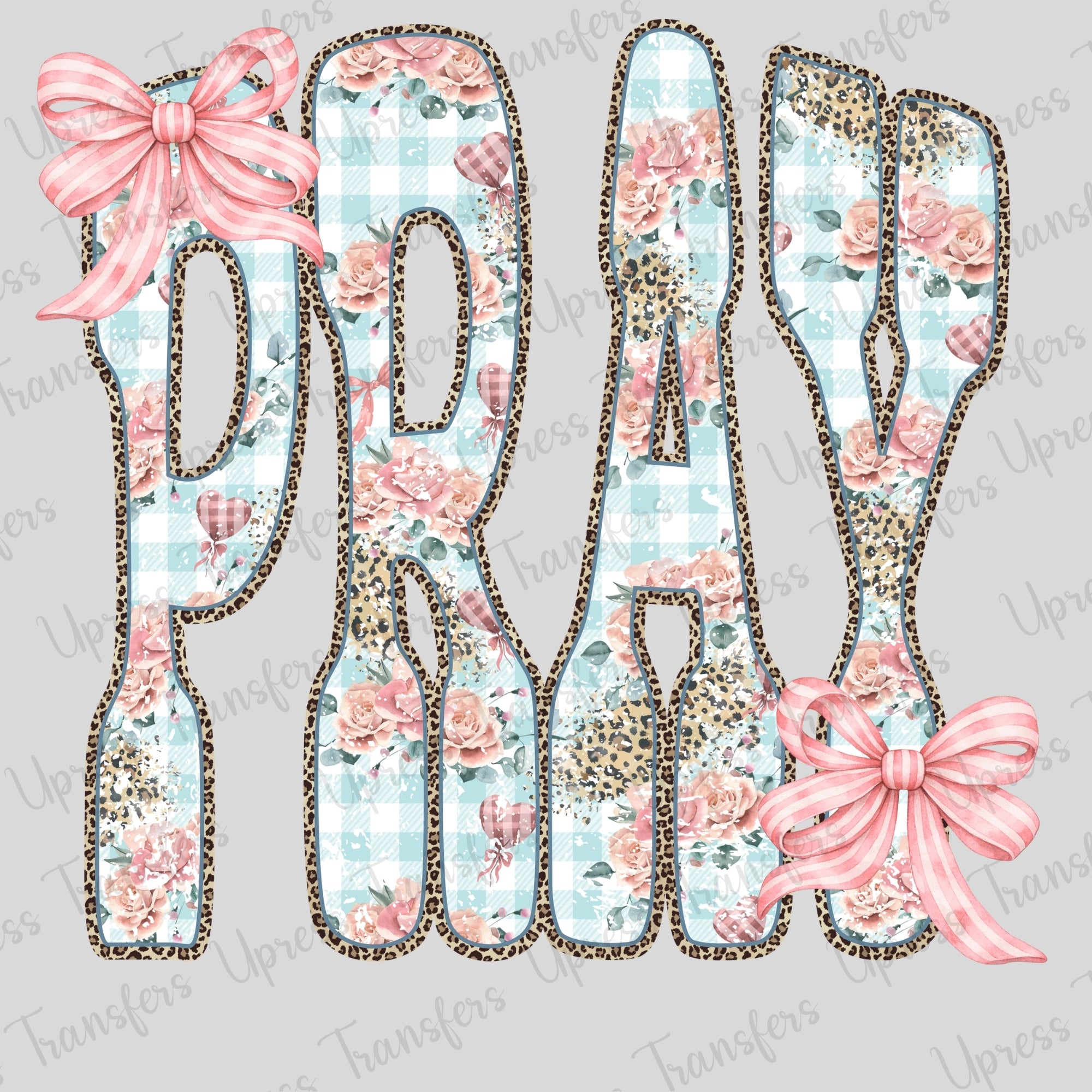 Vintage Pray