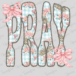Vintage Pray