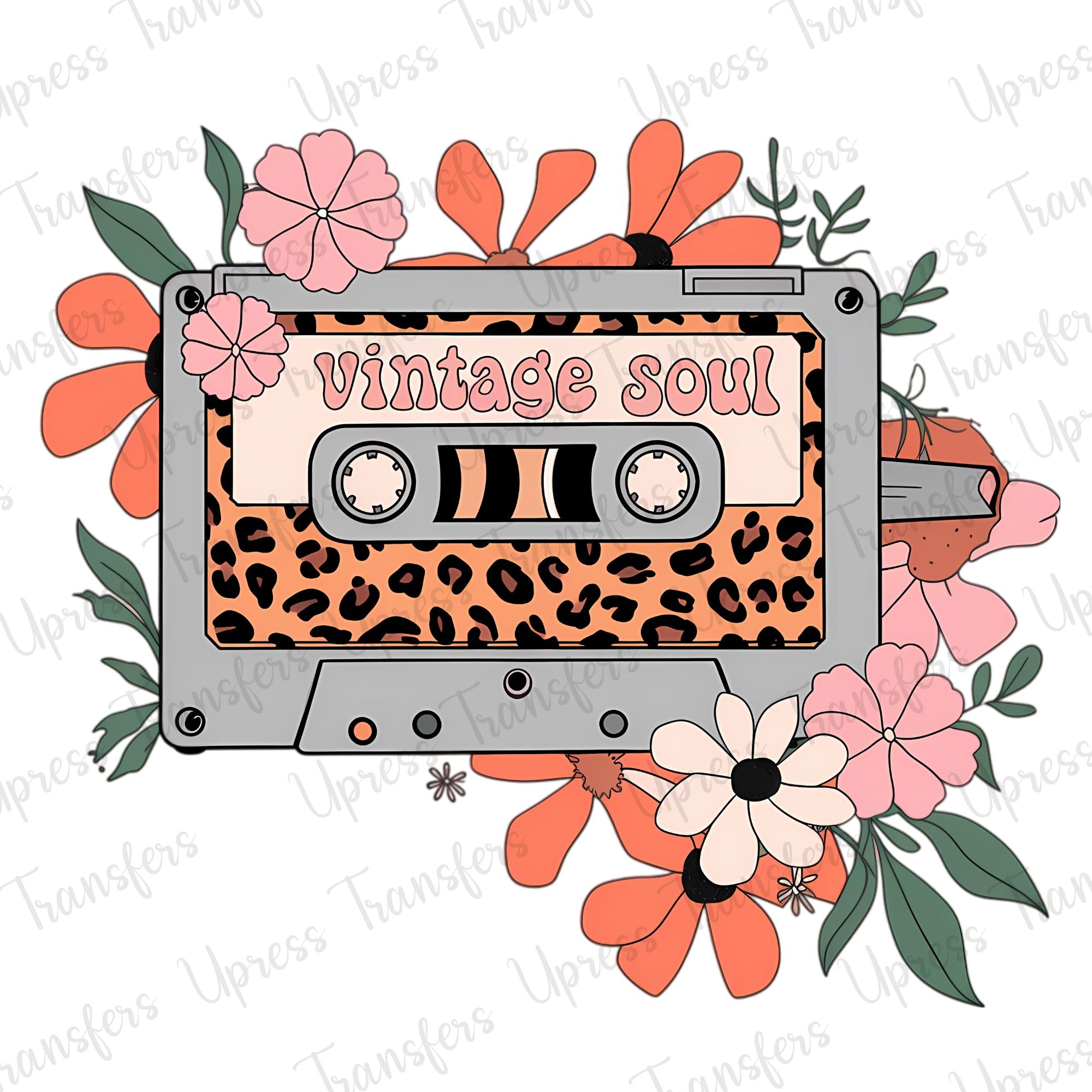 Vintage Soul Floral