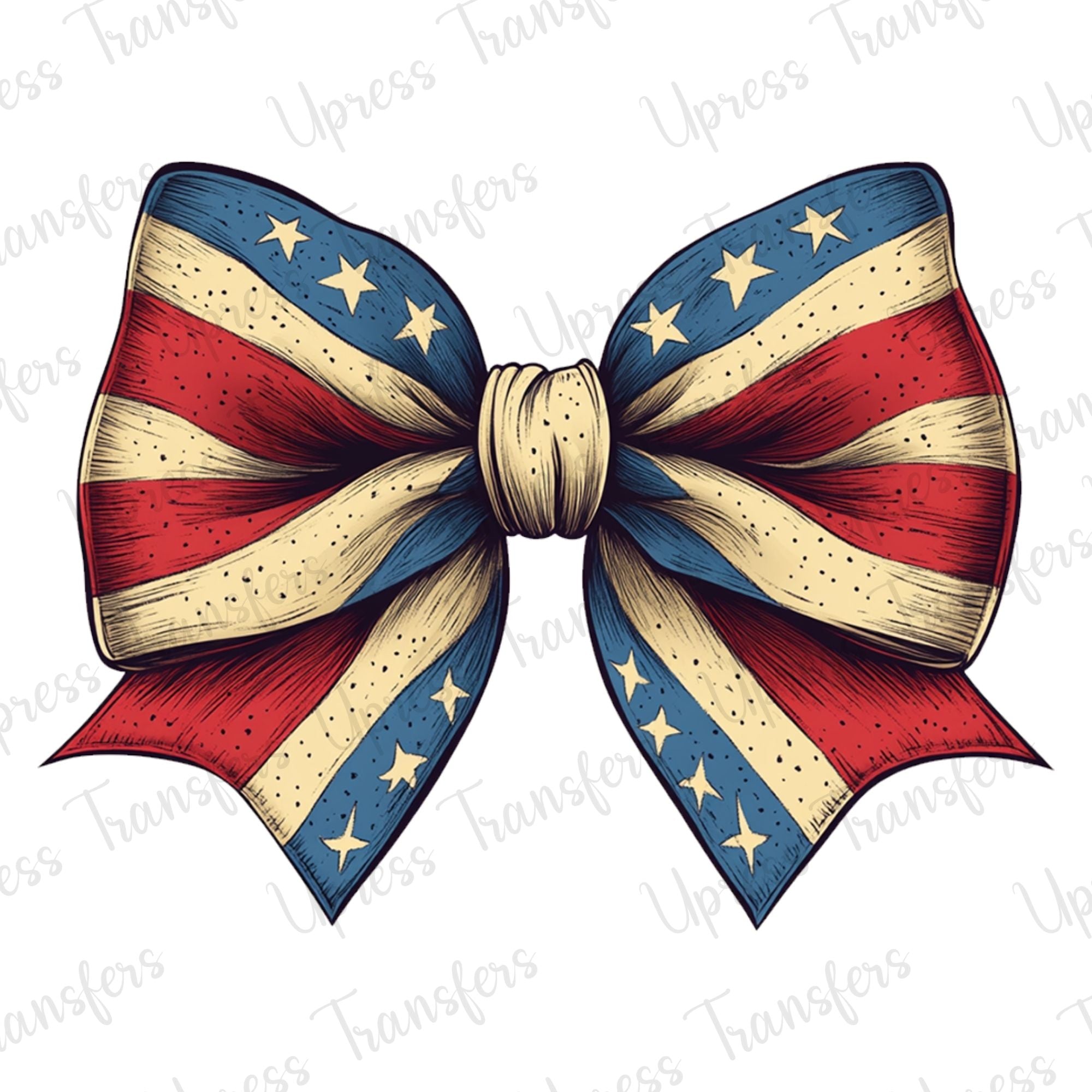 Vintage USA Bow
