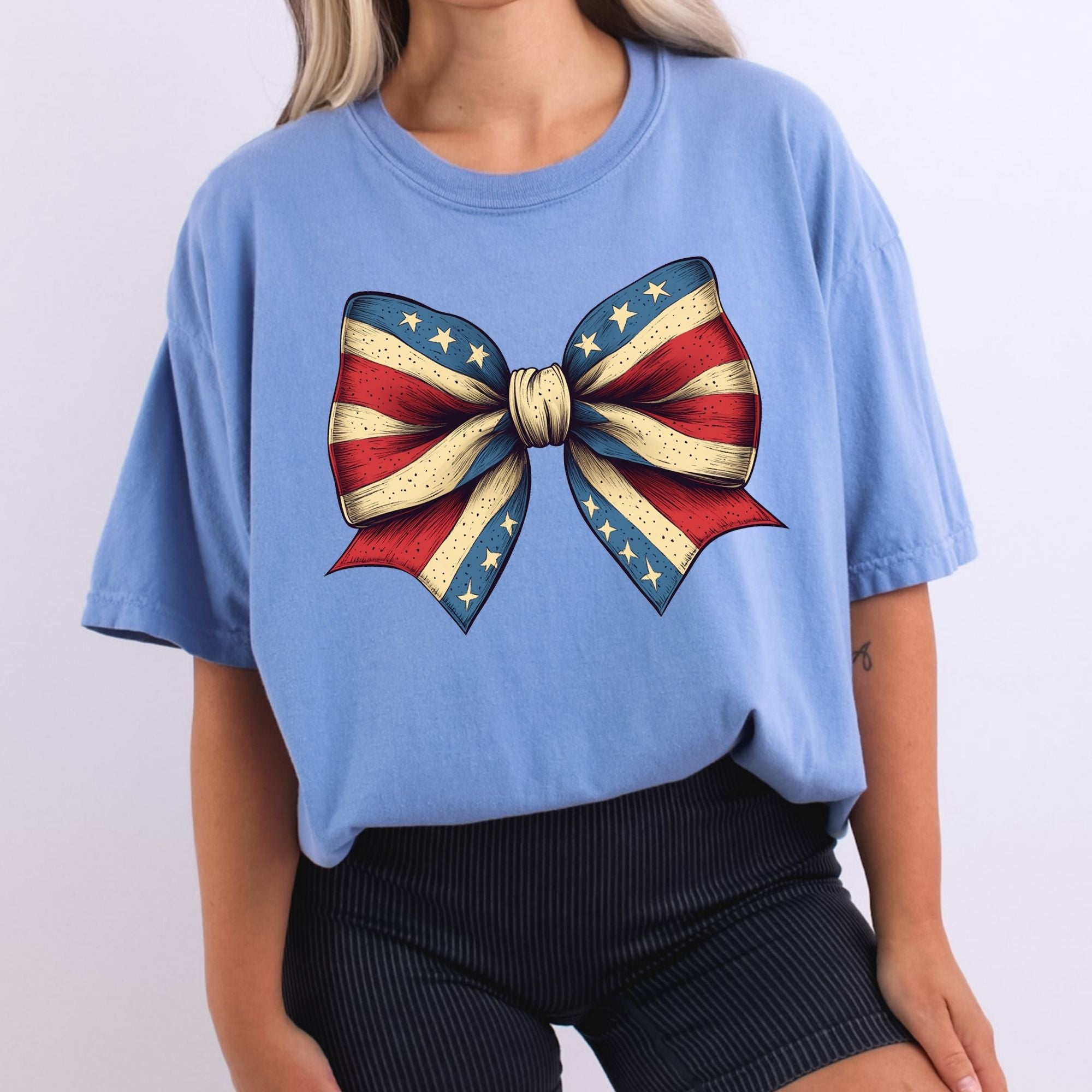 Vintage USA Bow