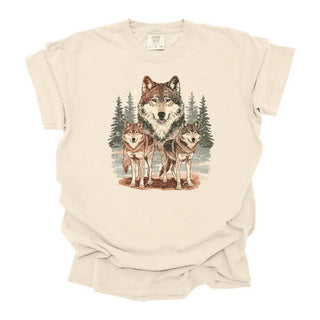 Vintage Wolves