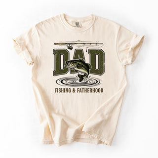 Vintage fishing And Fatherhood