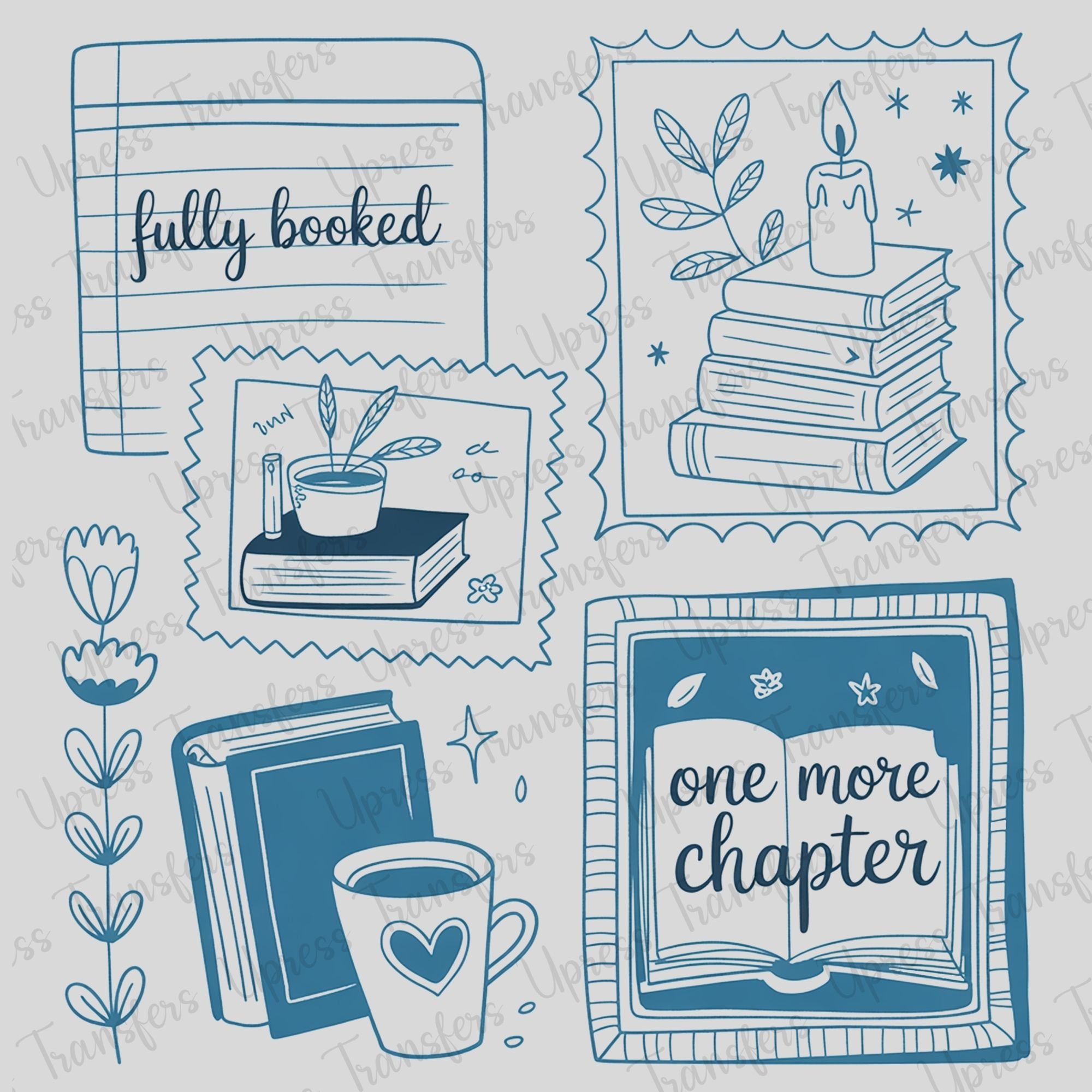 Vintage fully booked