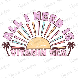 Vitamin Sea