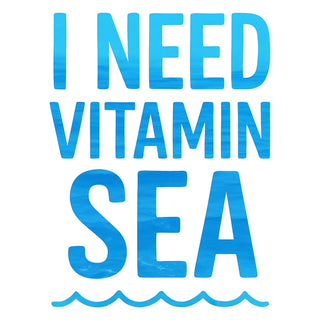 Vitamin Sea Water