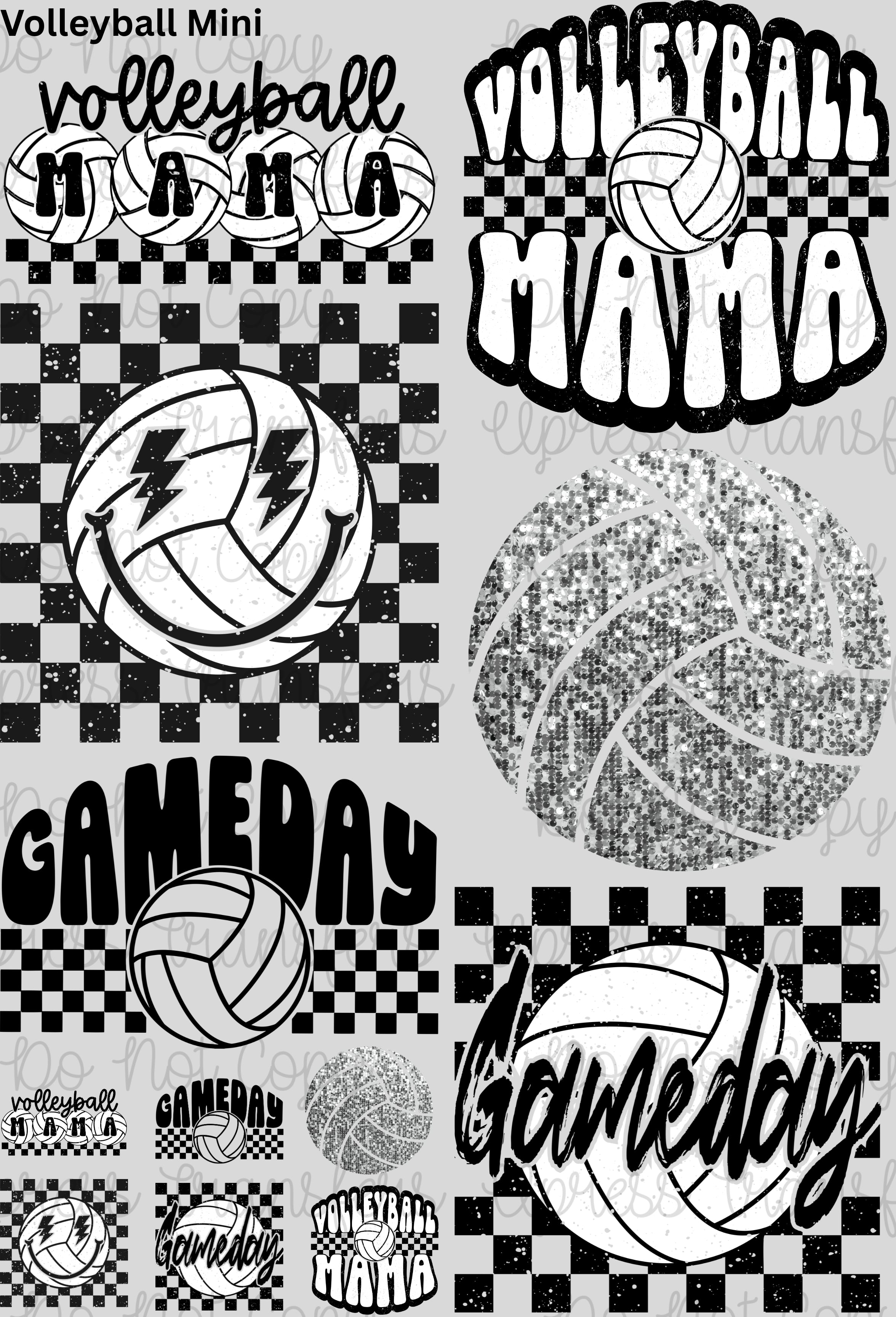 Volleyball Mini