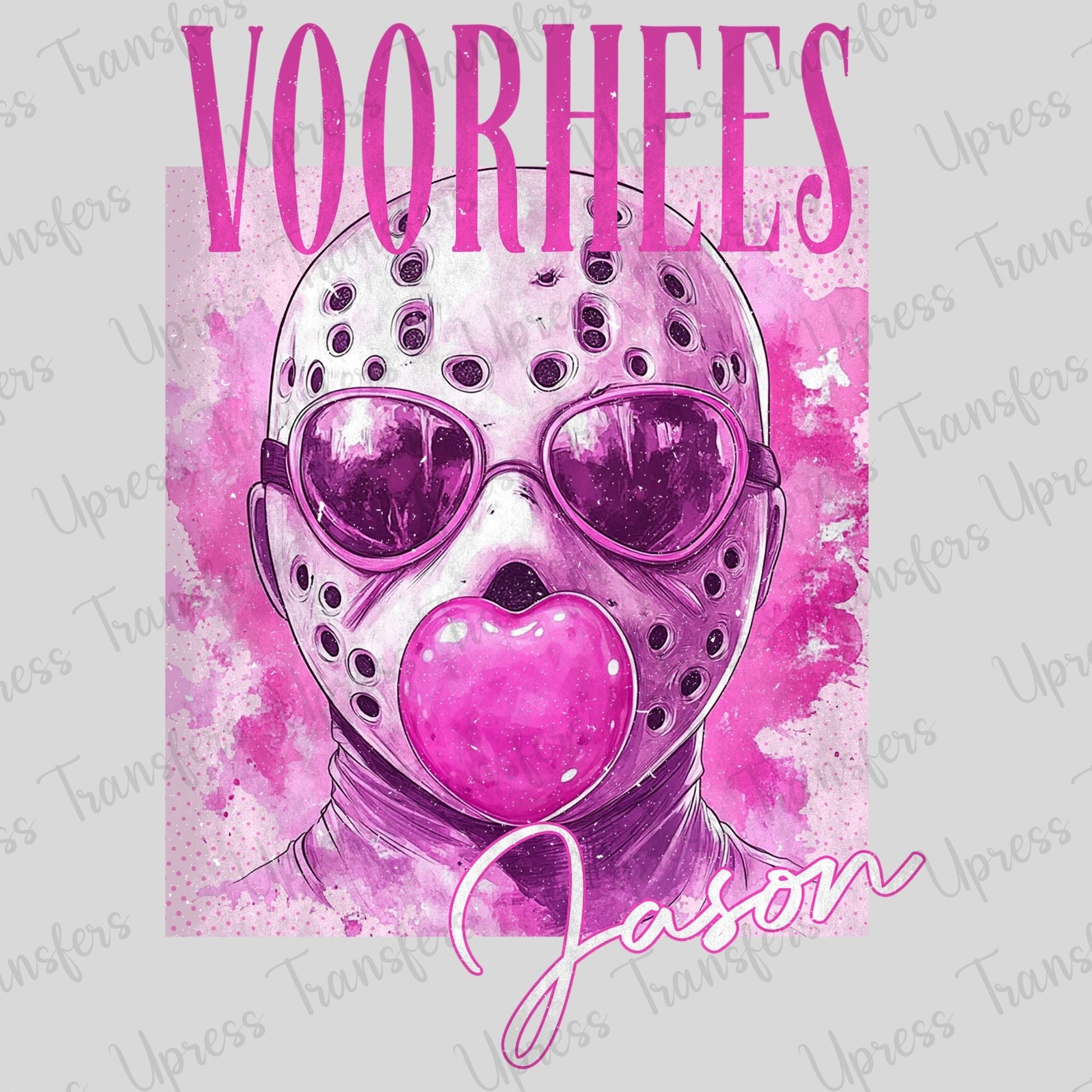 Voorhees Pink