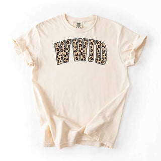WWJD Cheetah Print