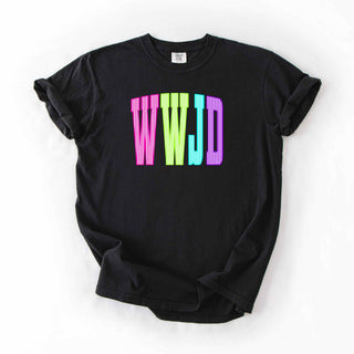 WWJD Neon Strips