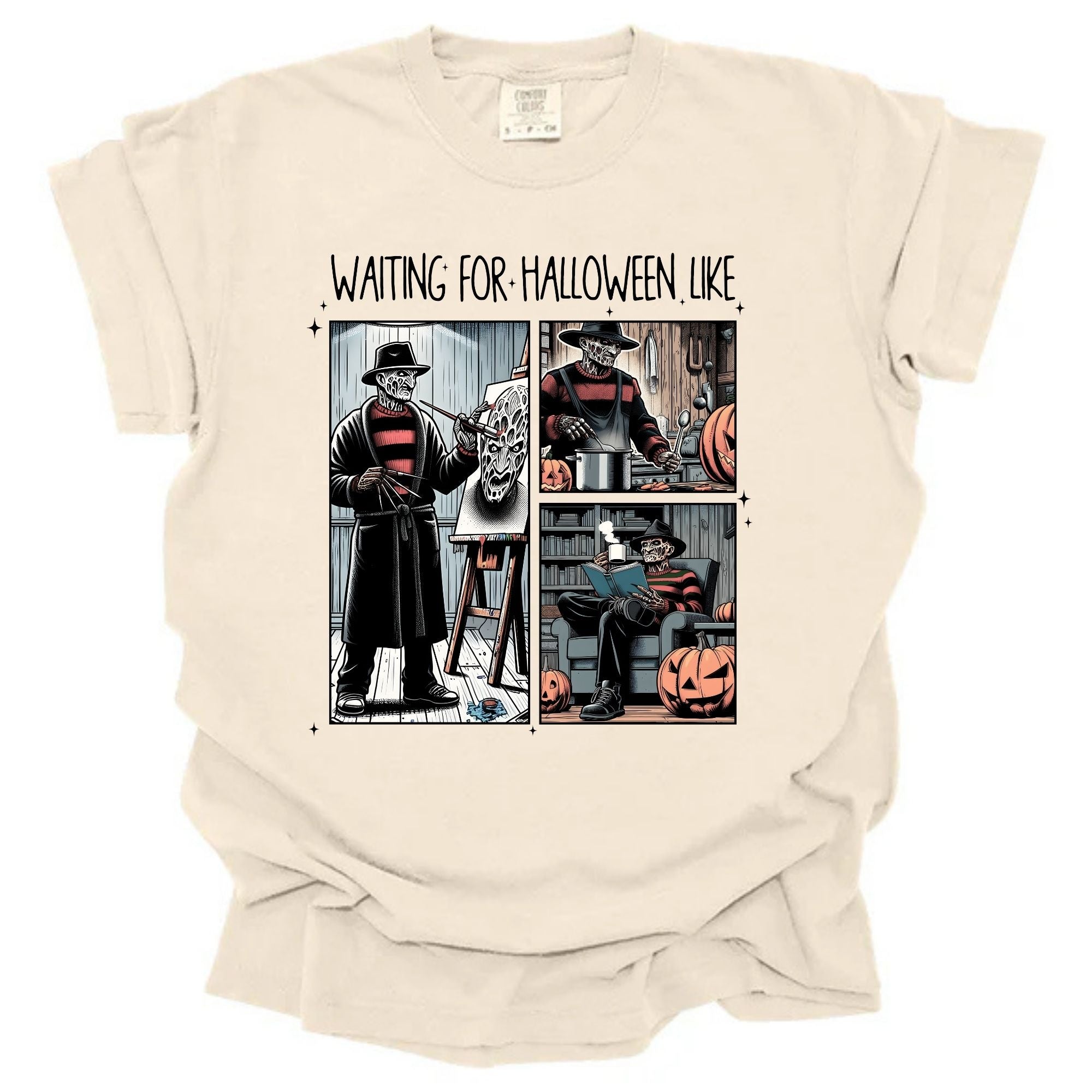 Waiting For Halloween Freddy