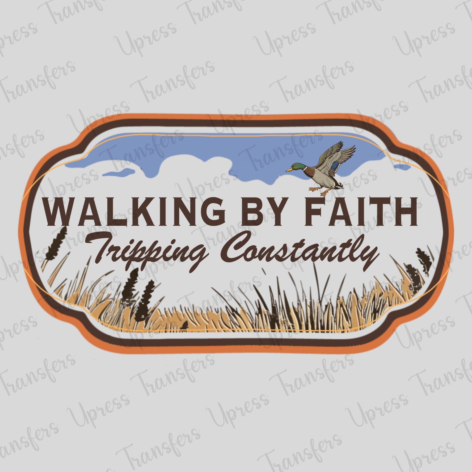 Walking By Faith Tripping Constantly