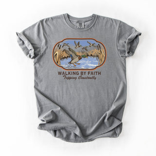 Walking Duck Pond Frame