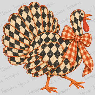 Walking Turkey