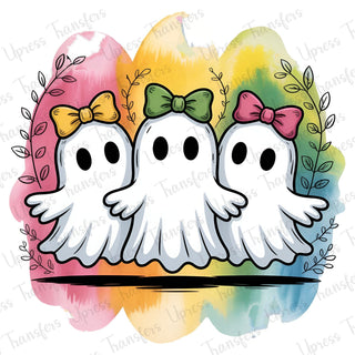 Water Paint Ghost