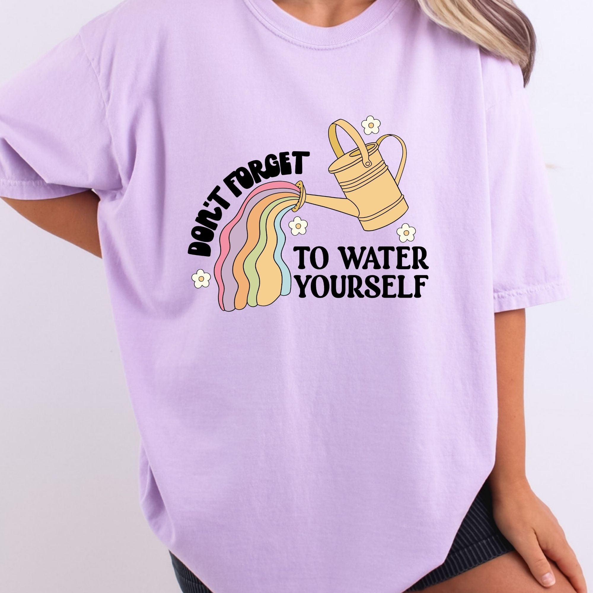 Water Yourself Rainbow