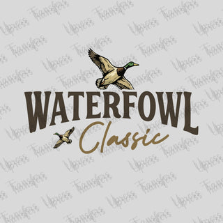Waterfowl Classic Birds