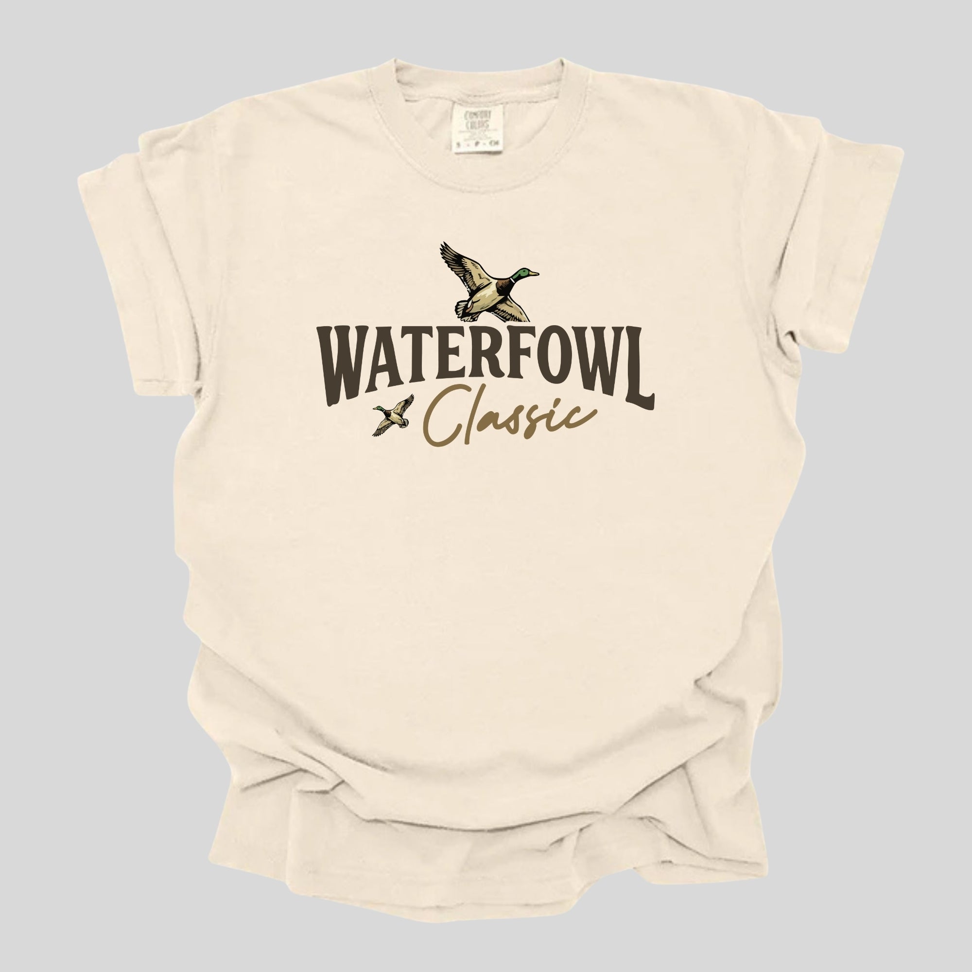 Waterfowl Classic Birds
