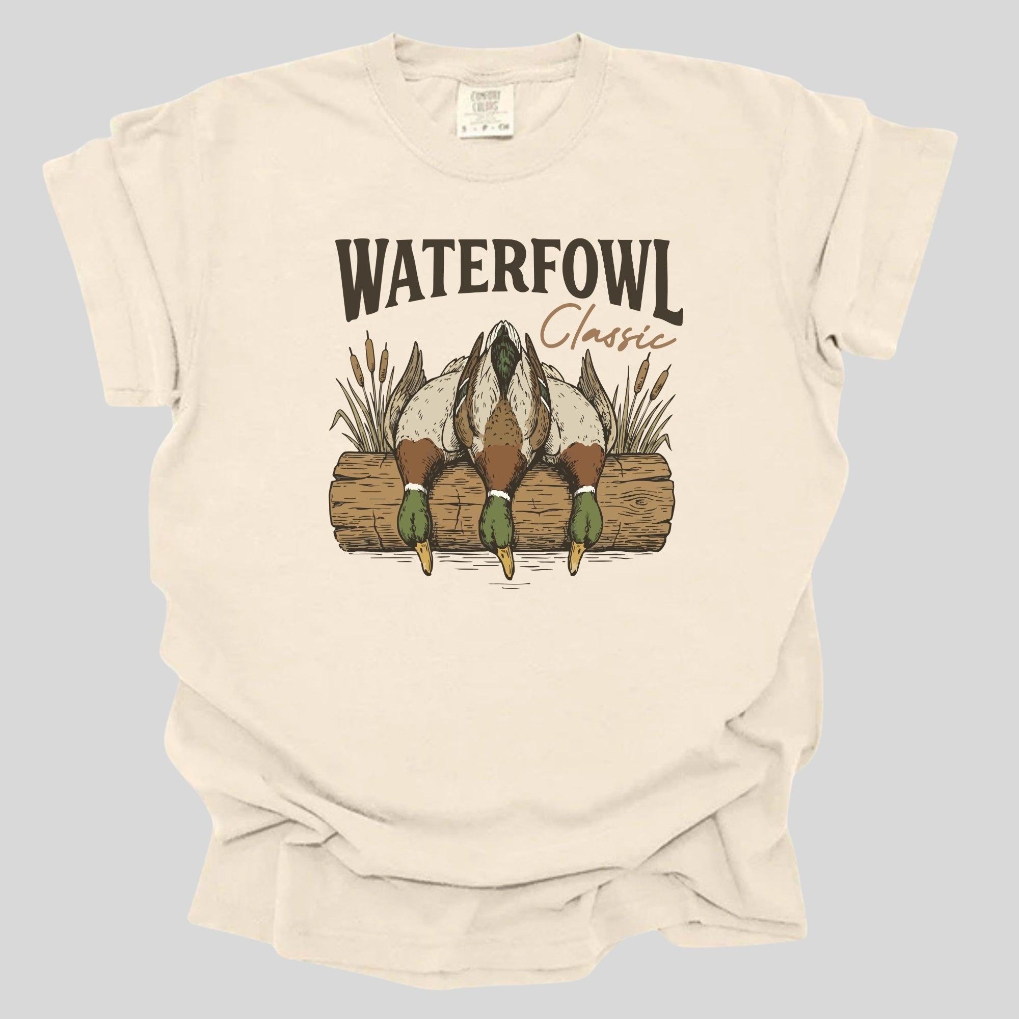 Waterfowl Log