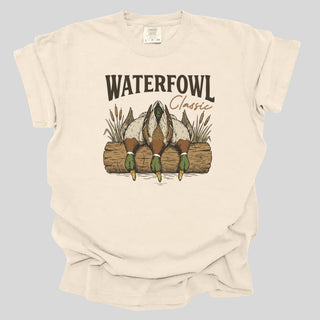 Waterfowl Log