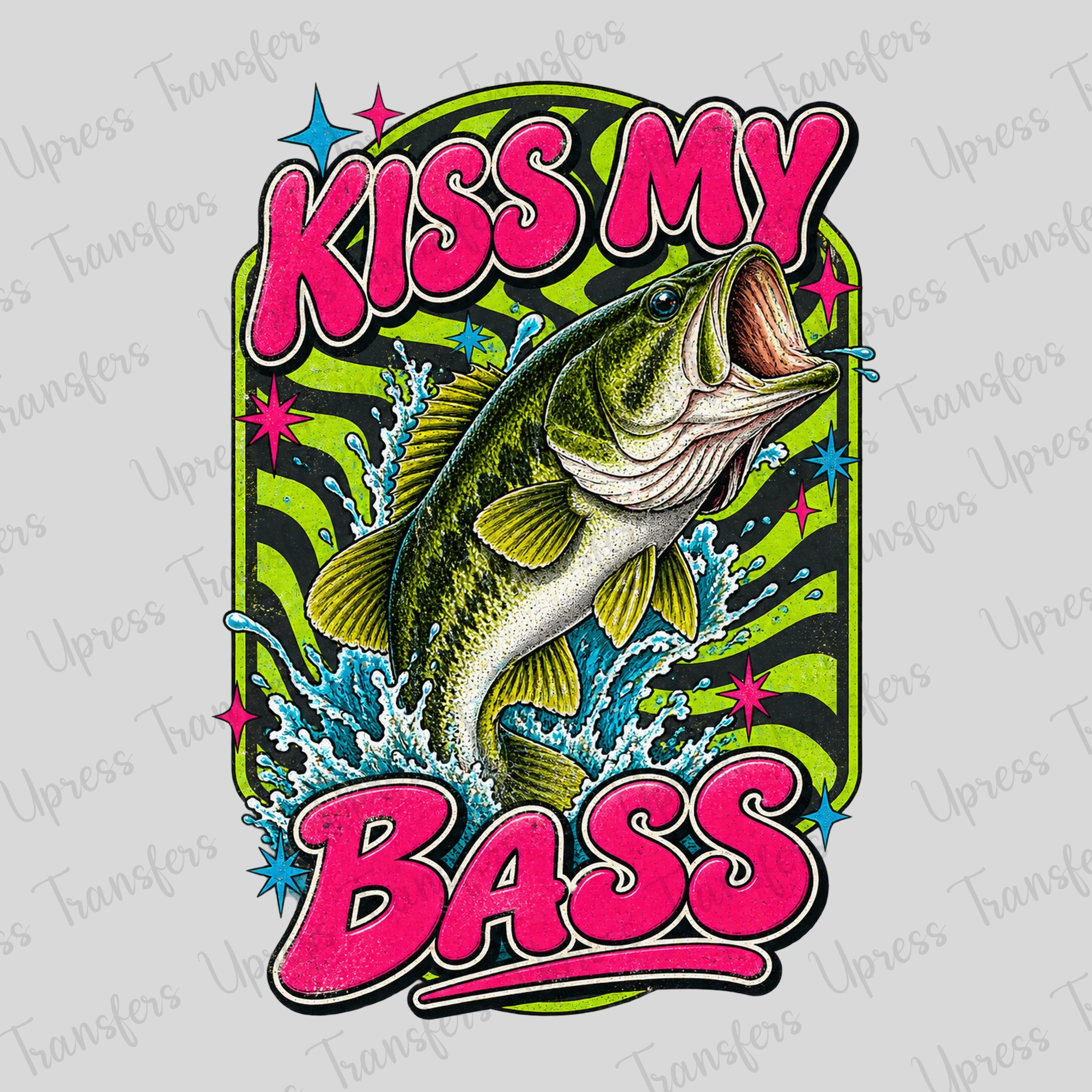 Watermelon Bass