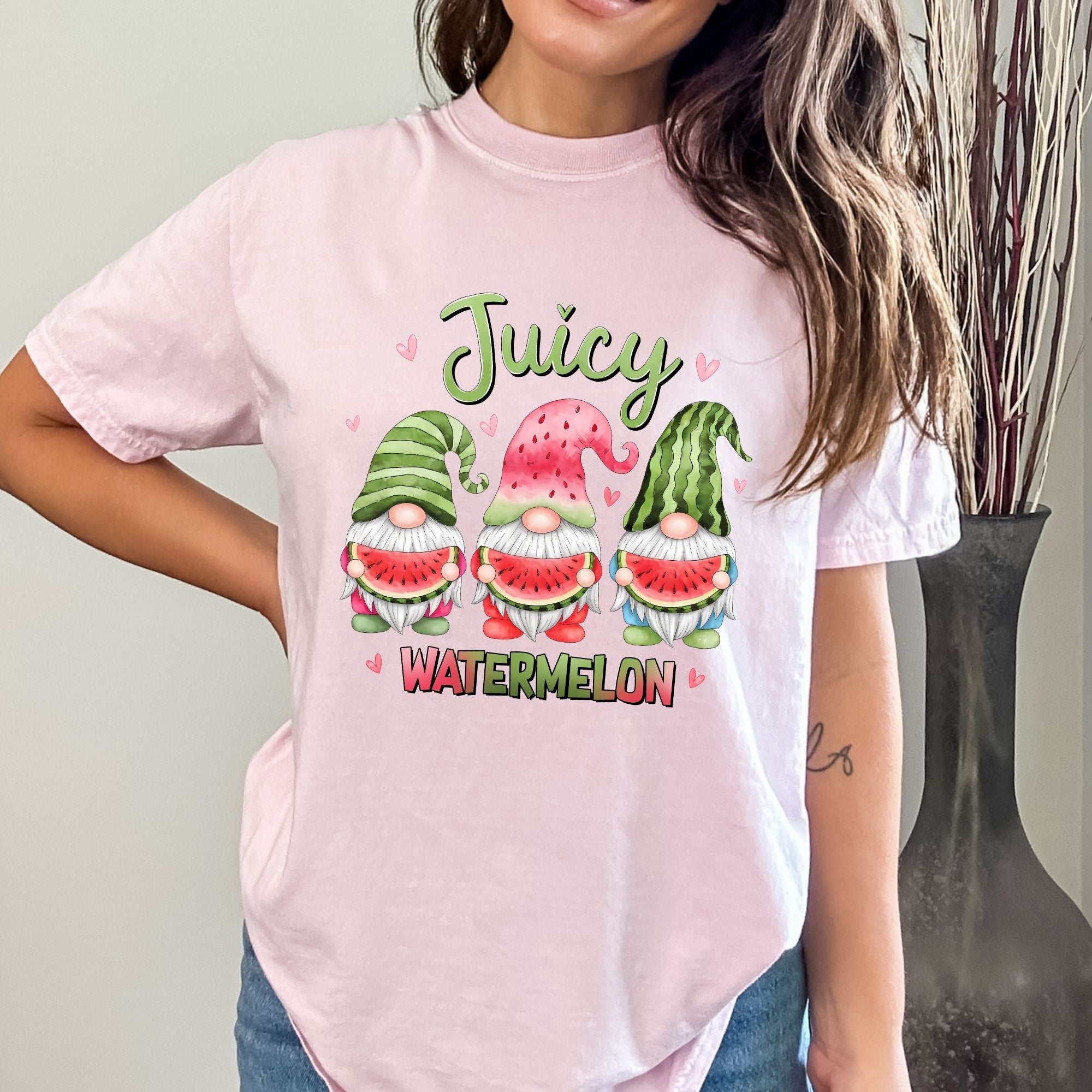 Watermelon Gnomes