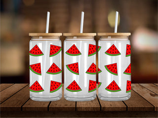 Watermelon Slices 16 Oz Wrap