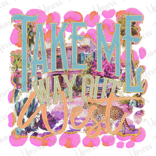 Way Out West Vibrant