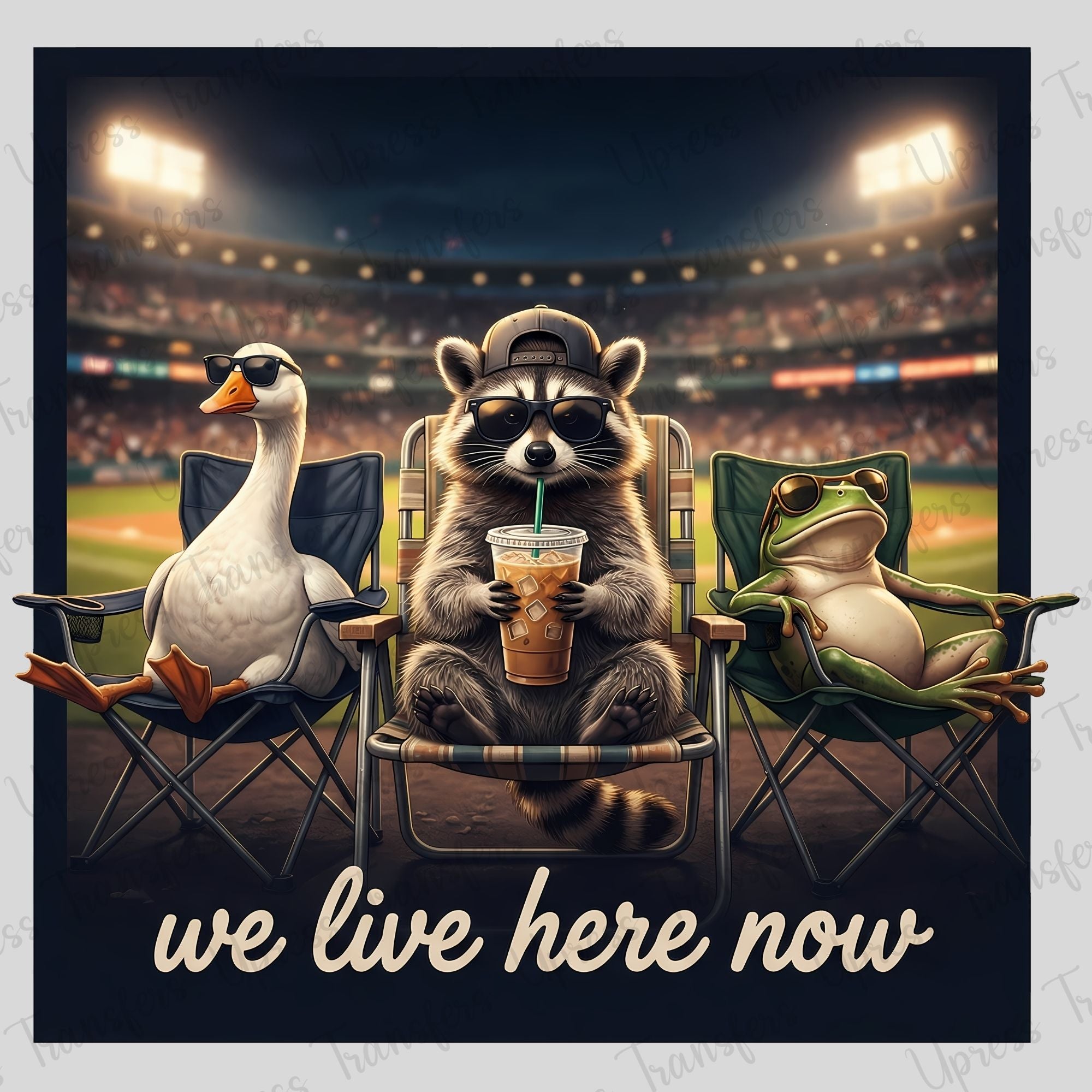 We Live Here Now Funny