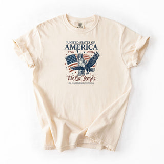 We The People Liberty Eagle