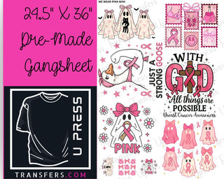 We Wear Pink Mini