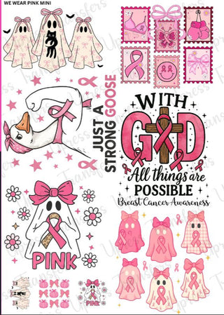 We Wear Pink Mini
