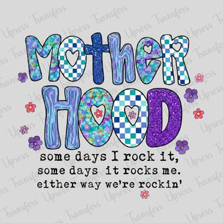 We