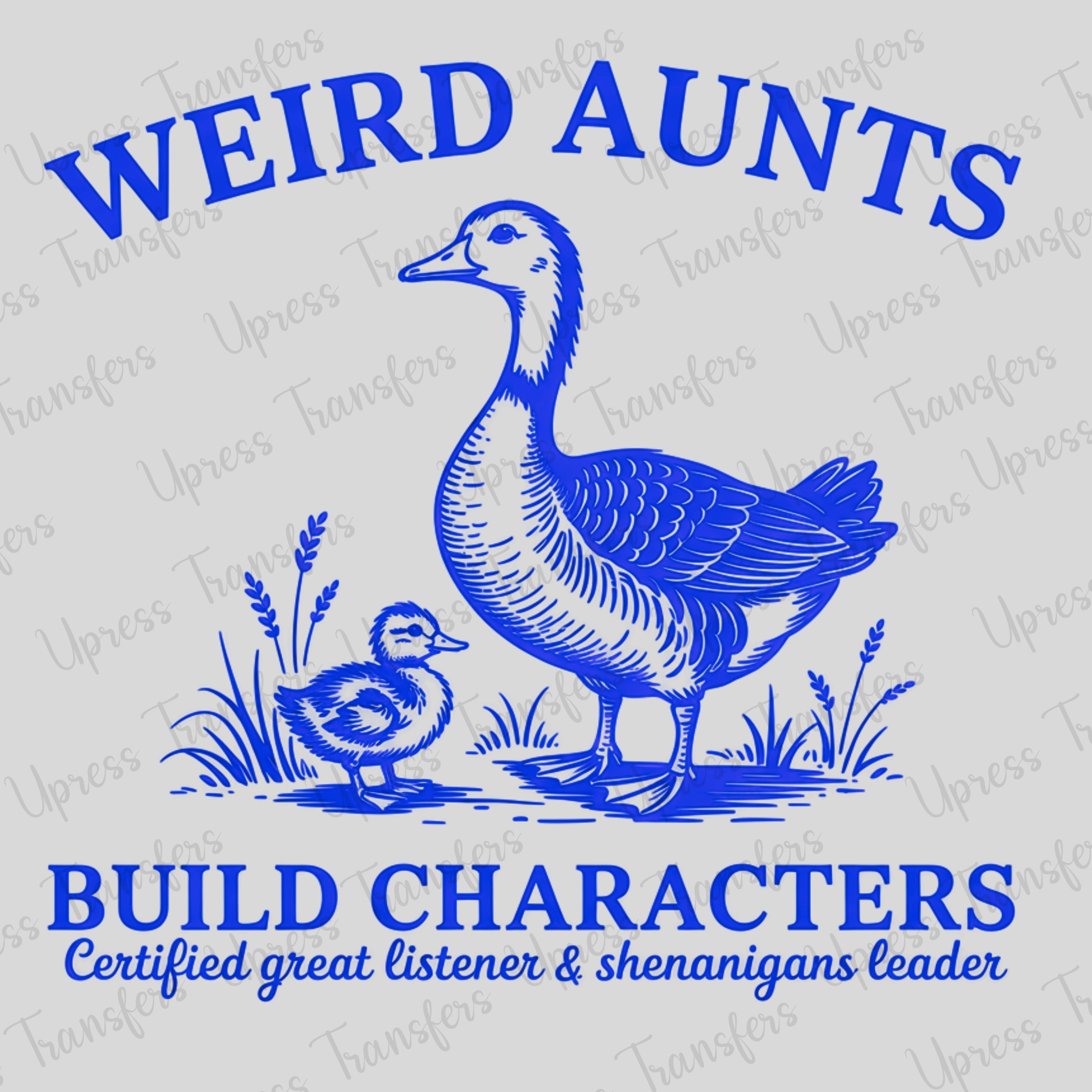 Weird Aunts