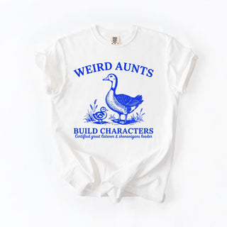 Weird Aunts
