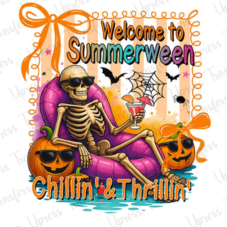 Welcome To Summerween