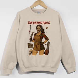 Welcome To Texas Horror Girl