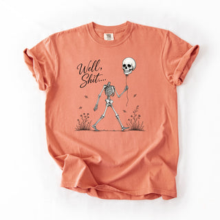 Well Shit Skeleton
