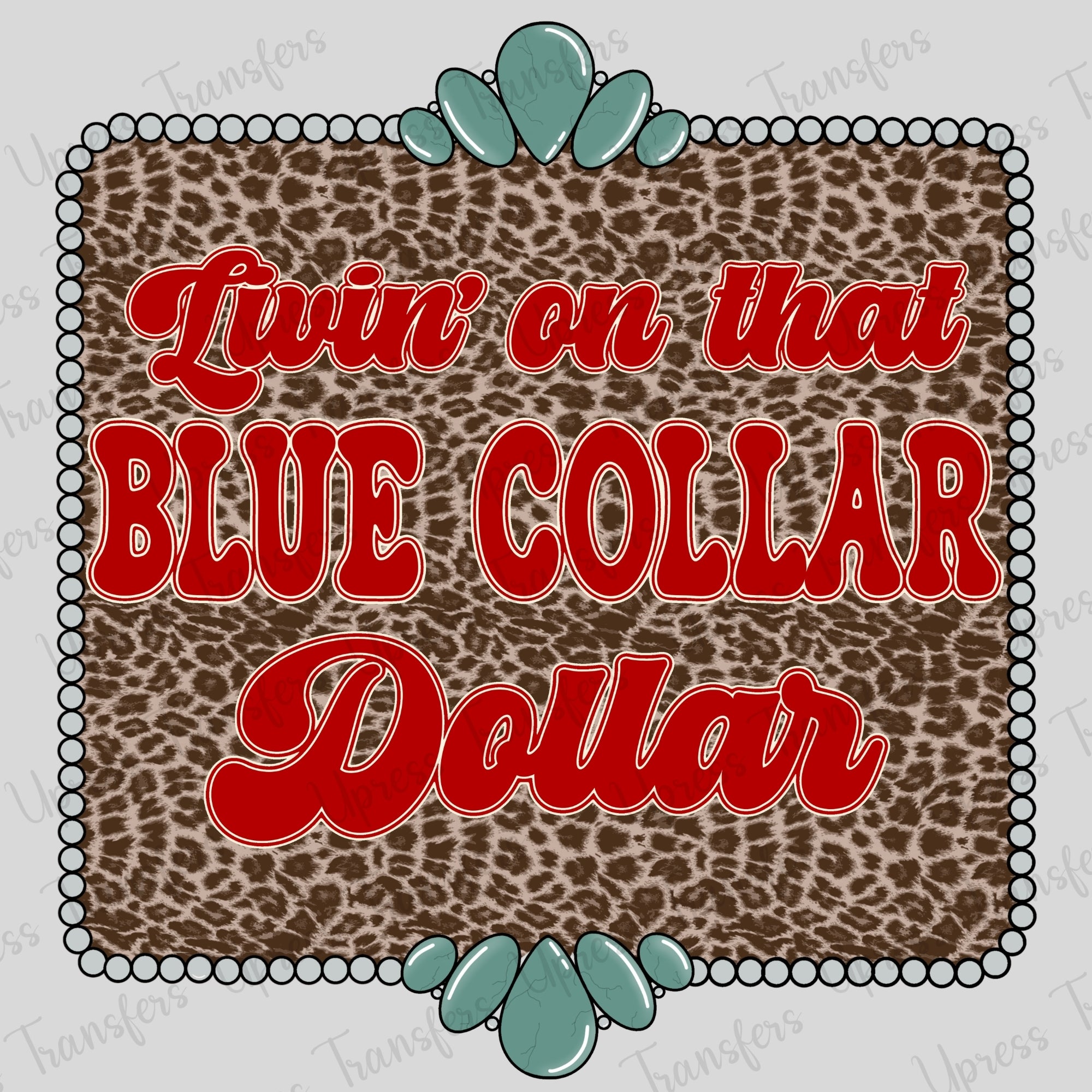 Western Blue Collar