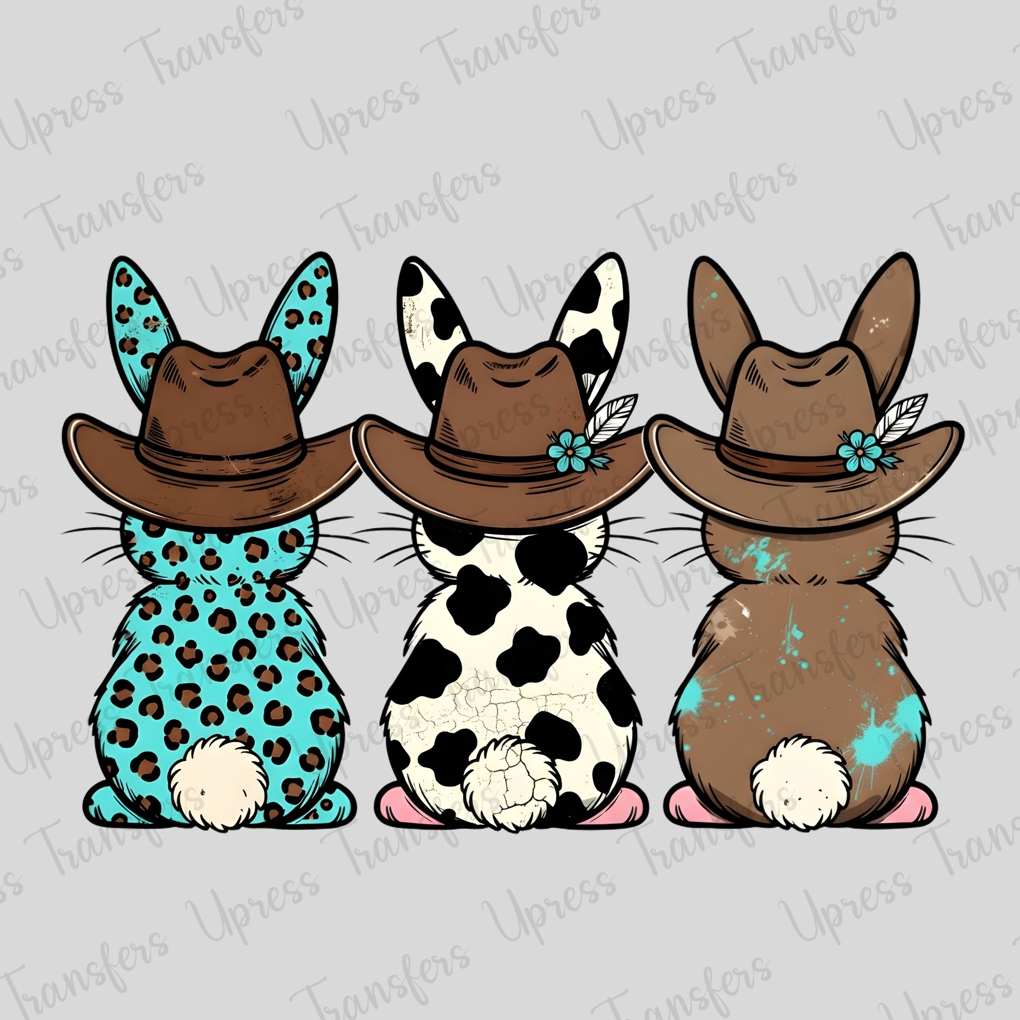 Western Bunny