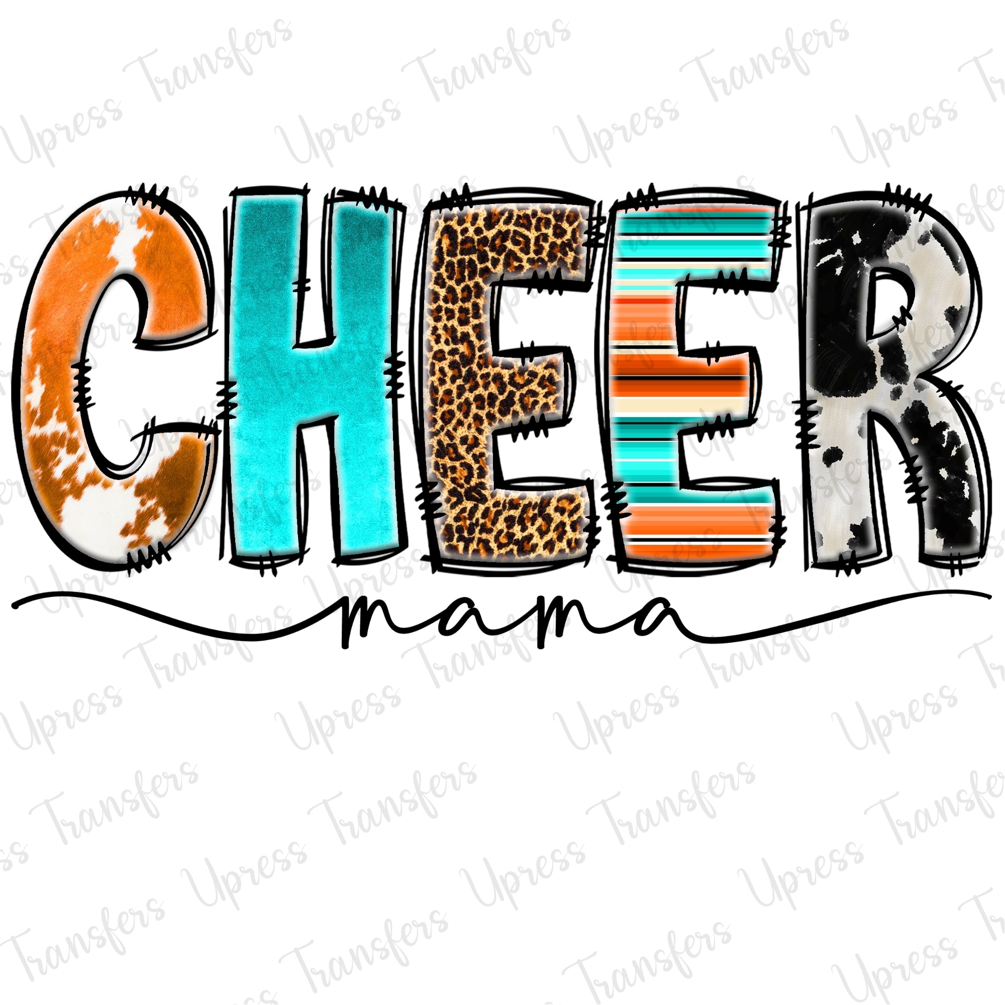 Western Cheer Mama