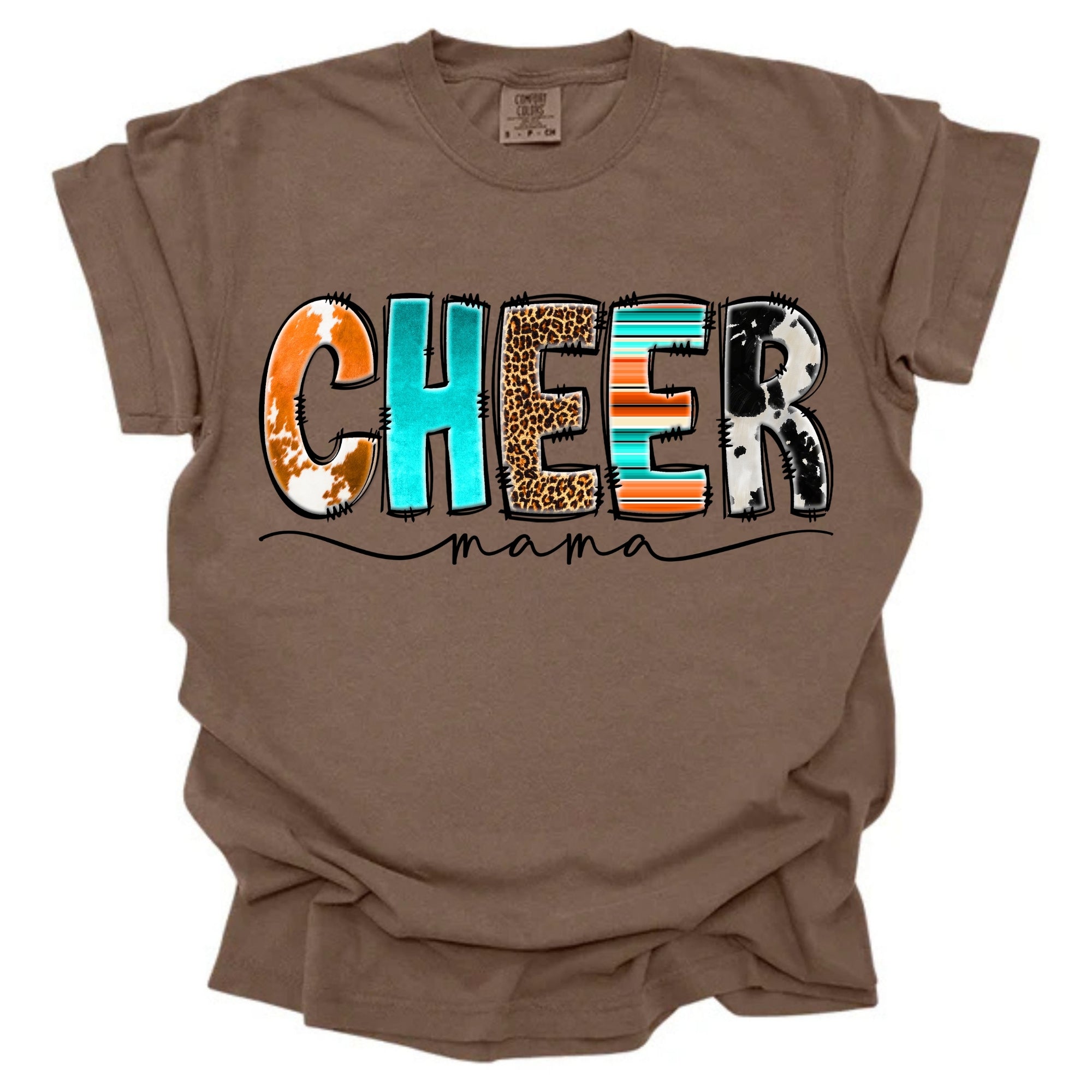 Western Cheer Mama
