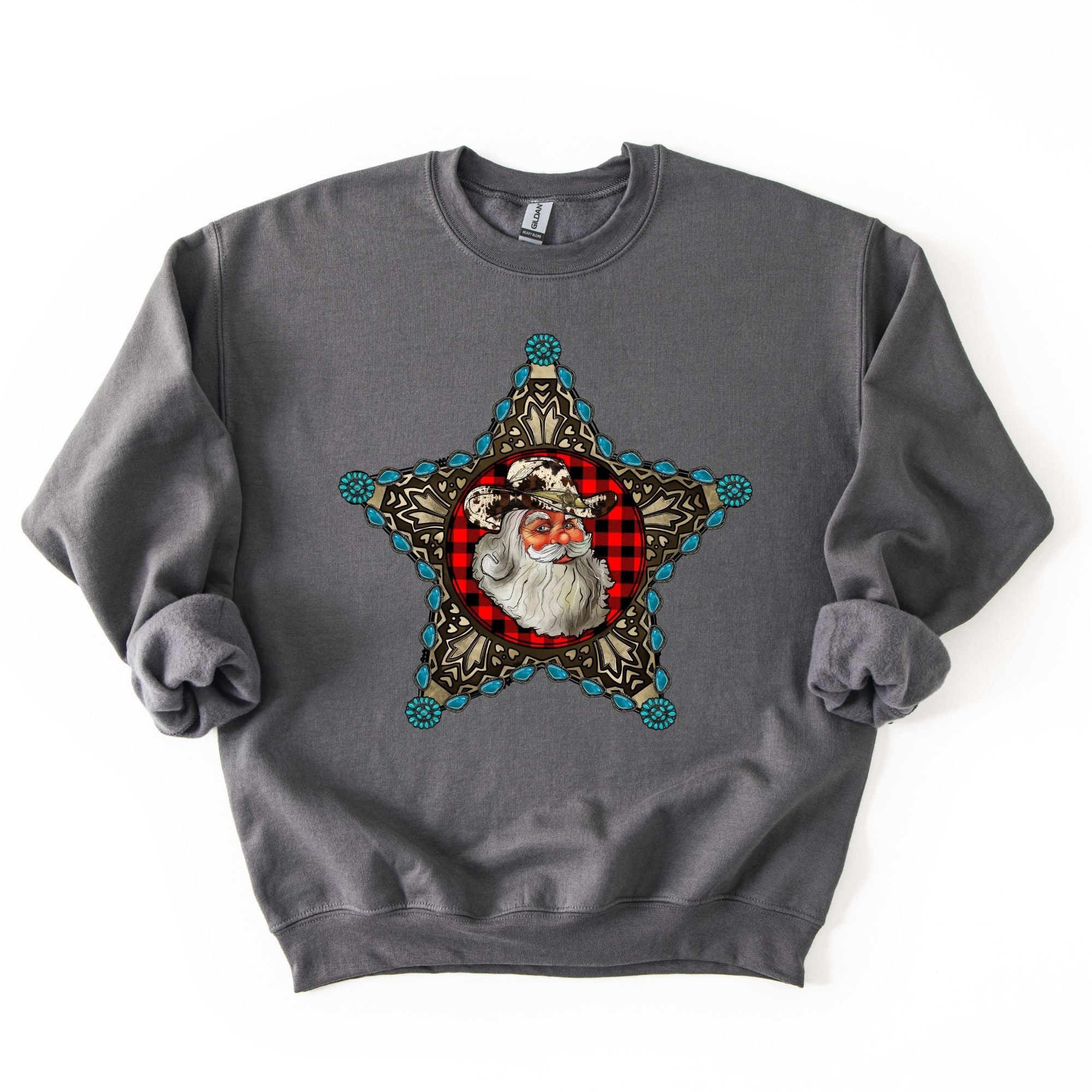 Western Christmas Star