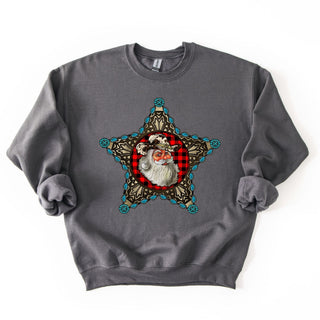 Western Christmas Star