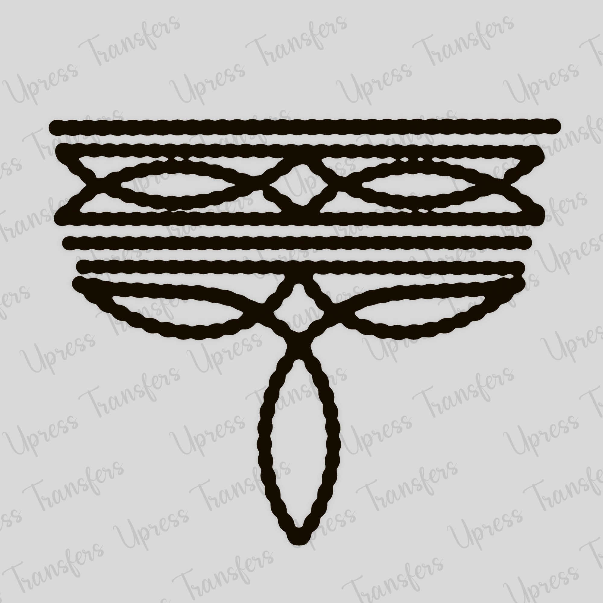 Western Cowgirl Design