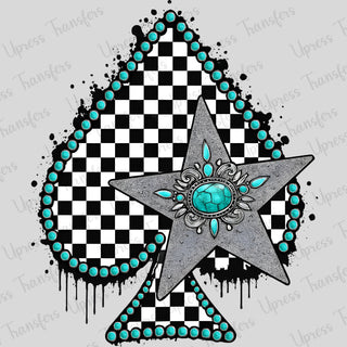 Western Dripping Spade